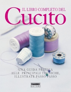 AA.VV., Libro completo del cucito