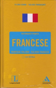 AA.VV., Dizionario Power italiano-francese