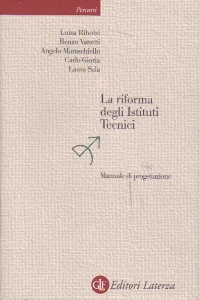 RIBOLZI......., la riforma degli istituti tecnici