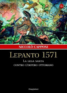 CAPPONI NICCOLO, lepanto 1571