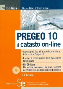 CINO - IOVINE, Pregeo 10 il catasto on-line