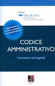 CARINGELLA -....., Codice amministrativo