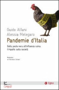 ALFANI-MELEGARO, Pandemie d italia.Dalla peste all