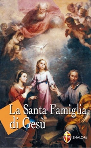 AA.VV., La santa famiglia di Ges