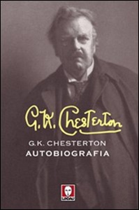 CHESTERTON GILBERT K, autobiografia