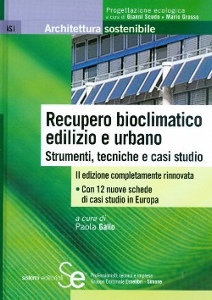 GALLO PAOLA, Recupero bioclimatico edilizio e urbano