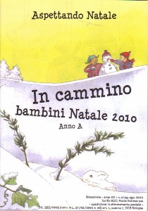 AA.VV., In cammino bambini Vatale 2010