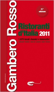 GAMBERO ROSSO, Ristoranti d