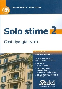 CURATOLO - PALLADIO, Solo stime 2