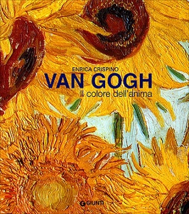 CRISPINO ENRICA, Van Gogh Il colore dell