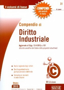 LUCCI A., Compendio di diritto industriale