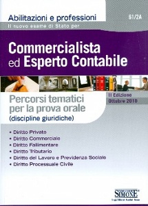 BATTAGLI - IACONE, Commercialista ed  esperto contabile