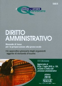 AA.VV., Diritto amministrativo
