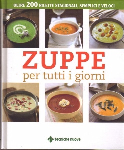 AA.VV, zuppe per tutti i giorni