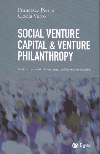 PERRINI FRANCES, Social venture capital & venture Philanthropy