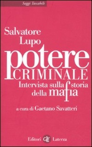 LUPO SALVATORE, potere criminale