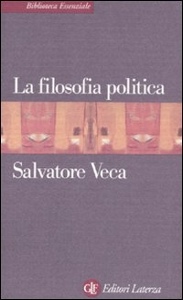 VECA SALVATORE, la filosofia politica