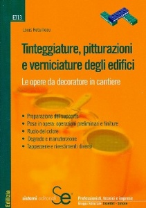 RETAILLEAU LOUIS, Tinteggiature pitturazioni e verniciature edifici