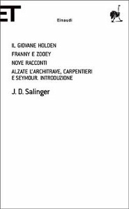 SALINGER JEROME DAV, cofanetto delle opere