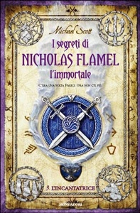 SCOTT MICHAEL, I segreti di nicholas flamel l