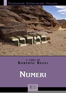 REGGI ROBERTO, Numeri  Traduzione interlineare in italiano
