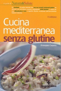 AA.VV., Cucina mediterranea senza glutine