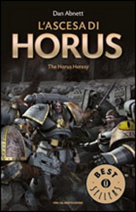 ABNETT DAN, Horus heresy vol.1 - l