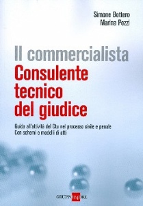 BOTTERO-POZZI, Il commercialista.Consulente tecnico del giudice