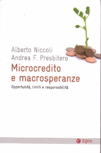 NICCOLI - PRESBITERO, microcredito e macrosperanze