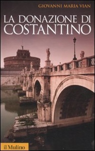 VIAN GIOVANNI, La donazione di Costantino