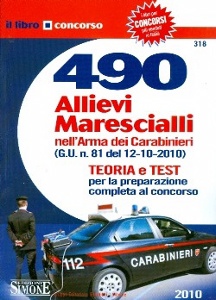 AA.VV., 490 marescialli nell