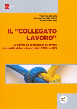 AA.VV., Il collegato lavoro