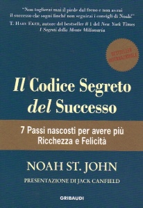 JOHN NOAH, Il codice segreto del successo