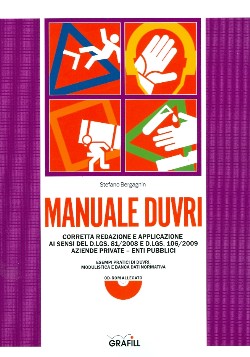 BERGAGNIN STEFANO, Manuale DUVRI