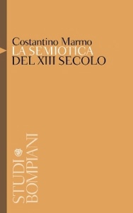 MARMO COSTANTINO, La semiotica del XIII secolo