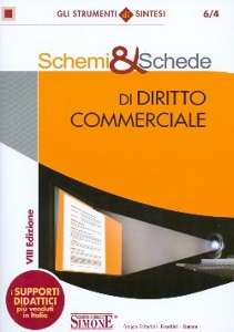 AA.VV., Schemi e schede di diritto commerciale