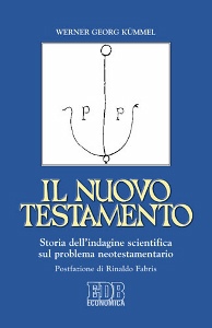 KUMMEL WERNER GEORG, Il Nuovo Testamento