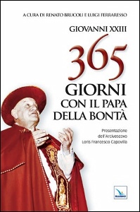 BRUCOLI - FERRARESSO, 365 giorni con il Papa della bont