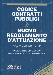 AA.VV., Codice contratti pubblici Regolamento d