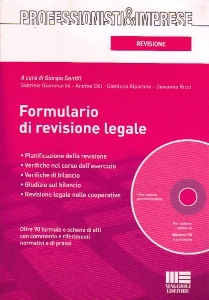 AA.VV., Formulario di revisione legale