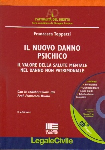 TOPPETTI FRANCESCA, Il nuovo danno psichico