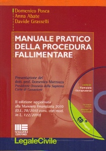 AA.VV., Manuale pratico della procedura fallimentare