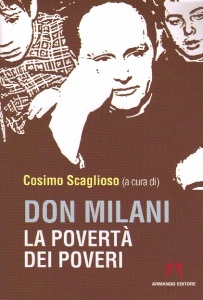 SCAGLIOSO COSIMO, Don Milani La povert dei poveri