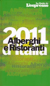 GUIDE ESPRESSO, Alberghi e ristoranti d