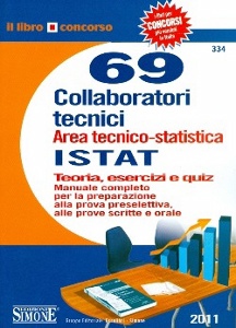 AA.VV., 69 collaboratori tecnici ISTAT