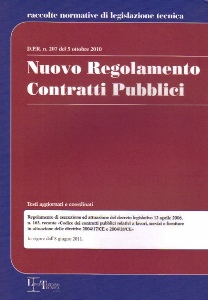 AA.VV., Nuovo regolamento contratti pubblici