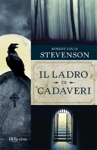 STEVENSON ROBERT L., il ladro di cadaveri