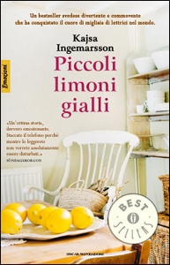 INGEMARSSON KAJSA, Piccoli limoni gialli