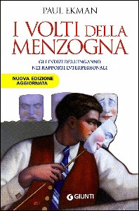 EKMAN PAUL, I volti della menzogna