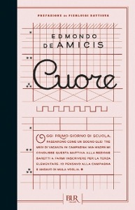 De Amicis Edmondo, cuore